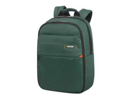 Samsonite Network 3 LAPTOP BACKP. 14.1" Bott.Green