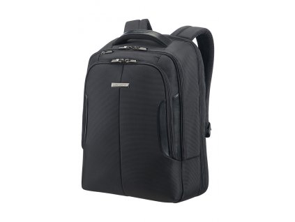 Pánský batoh Samsonite XBR LAPTOP BACKPACK 15.6" Black, barva černá ,Objem 21 - 30 litrů