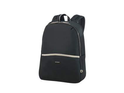 Samsonite Nefti Backpack 14,1" Black/Sand + LED svítilna