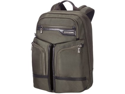 Samsonite GT Supreme 15,6" DarkOlive + Sluchátka, myš nebo pouzdro