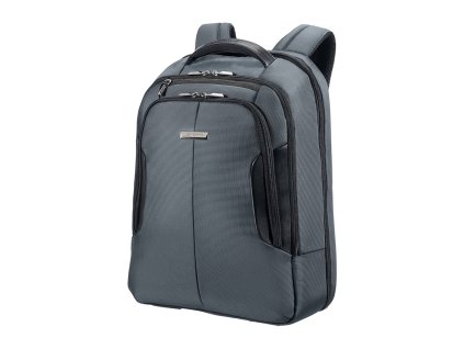 Samsonite XBR LAPTOP BACKPACK 15.6" Grey/Black + LED svítilna