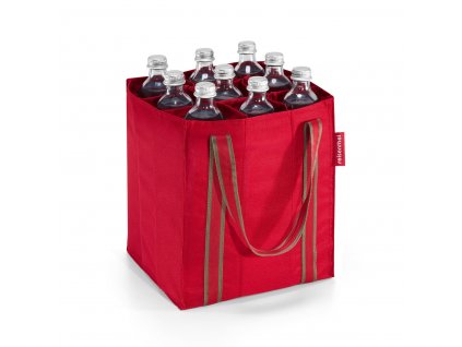 Reisenthel BottleBag Red Stripes