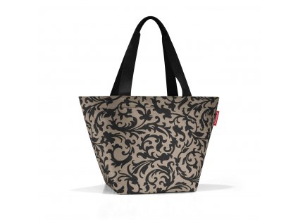 Reisenthel Shopper M Baroque Taupe
