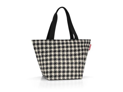 Reisenthel Shopper M FIFTIES BLACK