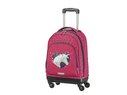 Travelite Mini-Trip Unicorn + Sluchátka, myš nebo pouzdro