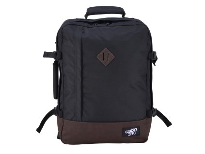 CabinZero Vintage Ultra-light Absolute Black + Sluchátka, myš nebo pouzdro