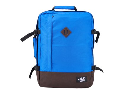 CabinZero Vintage Ultra-light Royal Blue + Sluchátka, myš nebo pouzdro