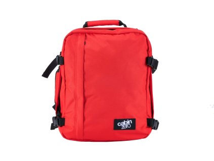CabinZero Mini Ultra-light Mysore Red