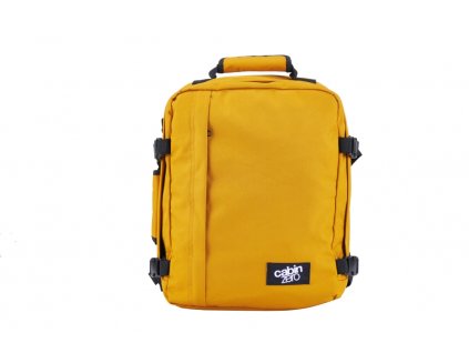 Pánský batoh CabinZero Mini Ultra-light Orange Chill, barva oranžová ,Objem 21 - 30 litrů