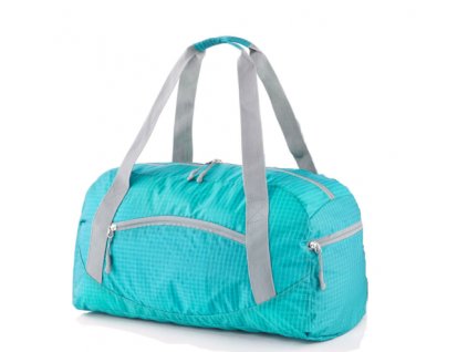 Travelite Airflex Foldable Duffle S Turquoise