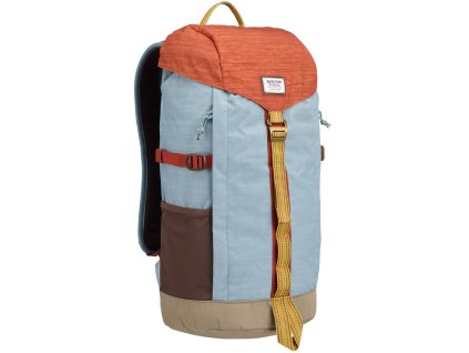 Burton CHILCOOT WINTER SKY CRINKLE 26l + Sluchátka, myš nebo pouzdro