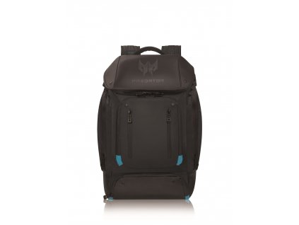 Acer PREDATOR GAMING UTILITY 17" batoh + LED svítilna