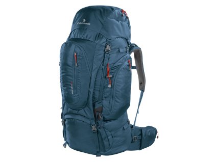 Ferrino TRANSALP 100 NEW blue + Sluchátka, myš nebo pouzdro