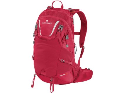 Ferrino Spark 23 red + Sluchátka, myš nebo pouzdro