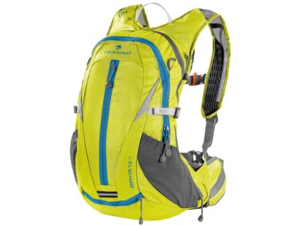 Ferrino ZEPHYR 12+3 yellow + Sluchátka, myš nebo pouzdro