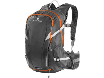 Ferrino ZEPHYR 22+3 black + Sluchátka, myš nebo pouzdro