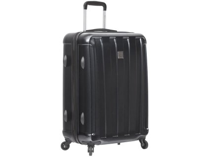 Cestovní kufr SIROCCO T-1162/3-L ABS/PC - šedá + Sluchátka, myš nebo pouzdro