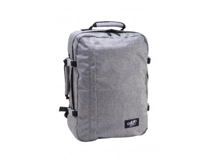 CabinZero Medium Ultra-light Ice Grey + Sluchátka, myš nebo pouzdro