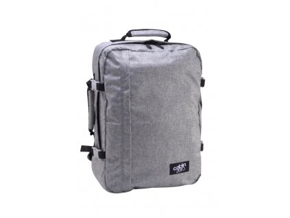 Pánský batoh CabinZero Medium Ultra-light Ice Grey, barva šedá