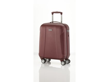 Travelite Elbe Two S Garnet + Sluchátka, myš nebo pouzdro