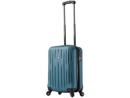Kabinové zavazadlo MIA TORO M1212/3-S - zelená + Sluchátka, myš nebo pouzdro