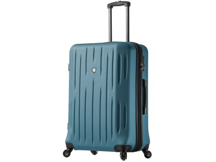 Cestovní kufr MIA TORO M1212/3-XL - zelená + Sluchátka, myš nebo pouzdro