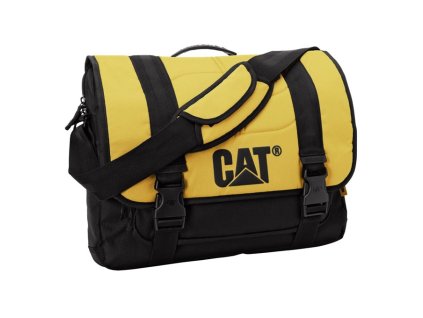3715 cat corey millennial taska pres rameno zluta cerna