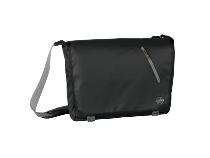Mammut Messenger Square 14 black 0001