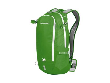 Mammut Lithium Speed 15 Sherwood 4368 + Sluchátka, myš nebo pouzdro