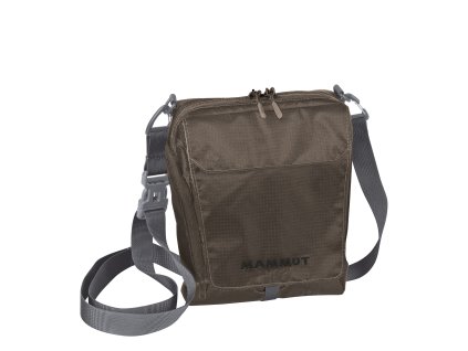 Mammut Täsch Pouch 2 dark oak 7173