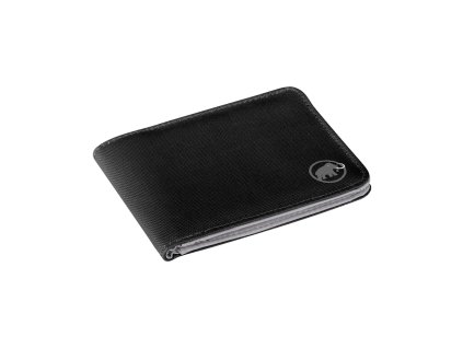 Mammut Flap Wallet black 0001