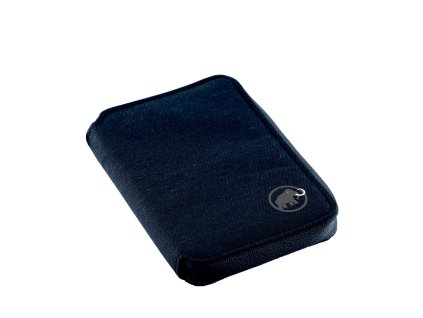 Mammut Zip Wallet Mélange marine 5118