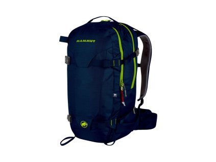 Mammut Nirvana Pro marine-sprout + Sluchátka, myš nebo pouzdro