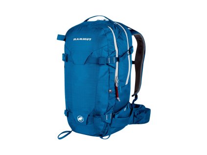 Mammut Nirvana Pro dark cyan 5611 + Sluchátka, myš nebo pouzdro