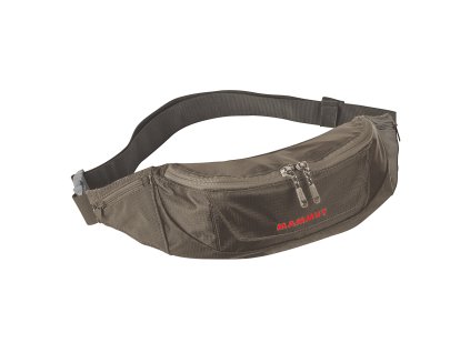 Mammut Neuveville Bumbag 2 dark oak 7173