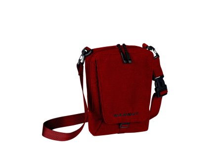 Mammut Täsch Pouch Mélange Dark lava