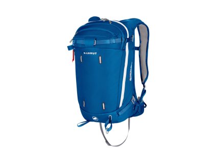 Mammut Light Protection Airbag 3.0 dark cyan 5611 + Sluchátka, myš nebo pouzdro
