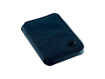 Mammut Zip Wallet Mélange dark chill 5851