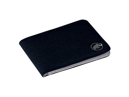Mammut Flap Wallet Mélange marine 5118