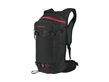 Mammut Nirvana Flip 18 black 0001 + Sluchátka, myš nebo pouzdro