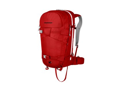 Mammut Ride Removable Airbag 3.0 30L lava 3038 + Sluchátka, myš nebo pouzdro