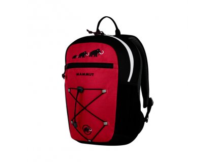 Mammut First Zip 4 black-inferno 0575