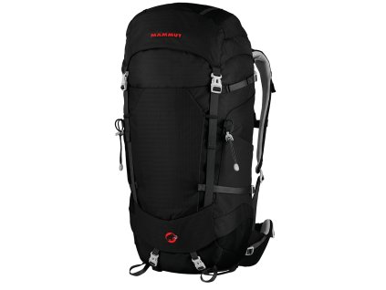 Mammut Lithium Crest 50+7 black 0001 + LED svítilna