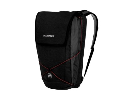 Mammut Xeron Commuter black 0001 + Sluchátka, myš nebo pouzdro