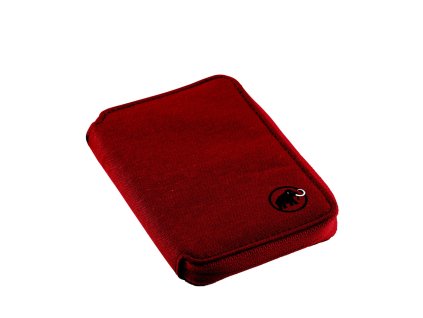 Mammut Zip Wallet Mélange Dark lava