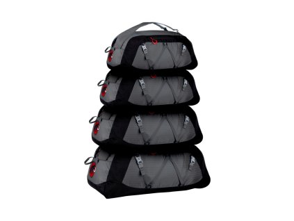 Mammut Cargo Light 90 titanium + Sluchátka, myš nebo pouzdro