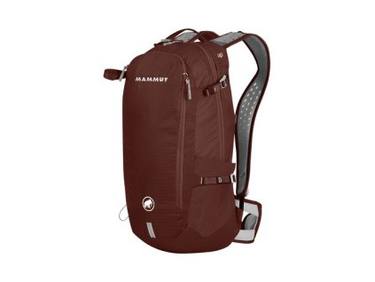 Mammut Lithium Speed 20 maroon + Sluchátka, myš nebo pouzdro