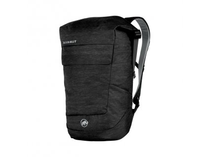 Mammut Xeron Courier 20 black 0001 + Sluchátka, myš nebo pouzdro