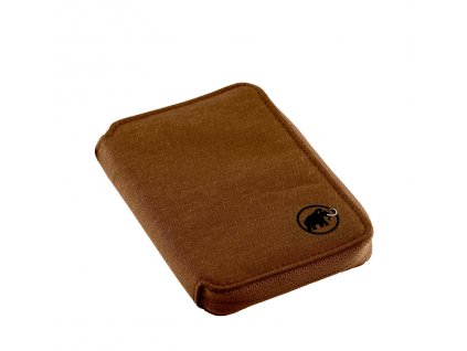Mammut Zip Wallet Mélange timber