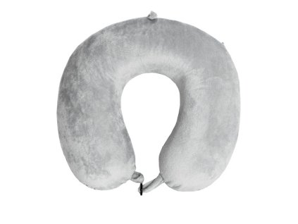 Travelite Neck Pillow Grey